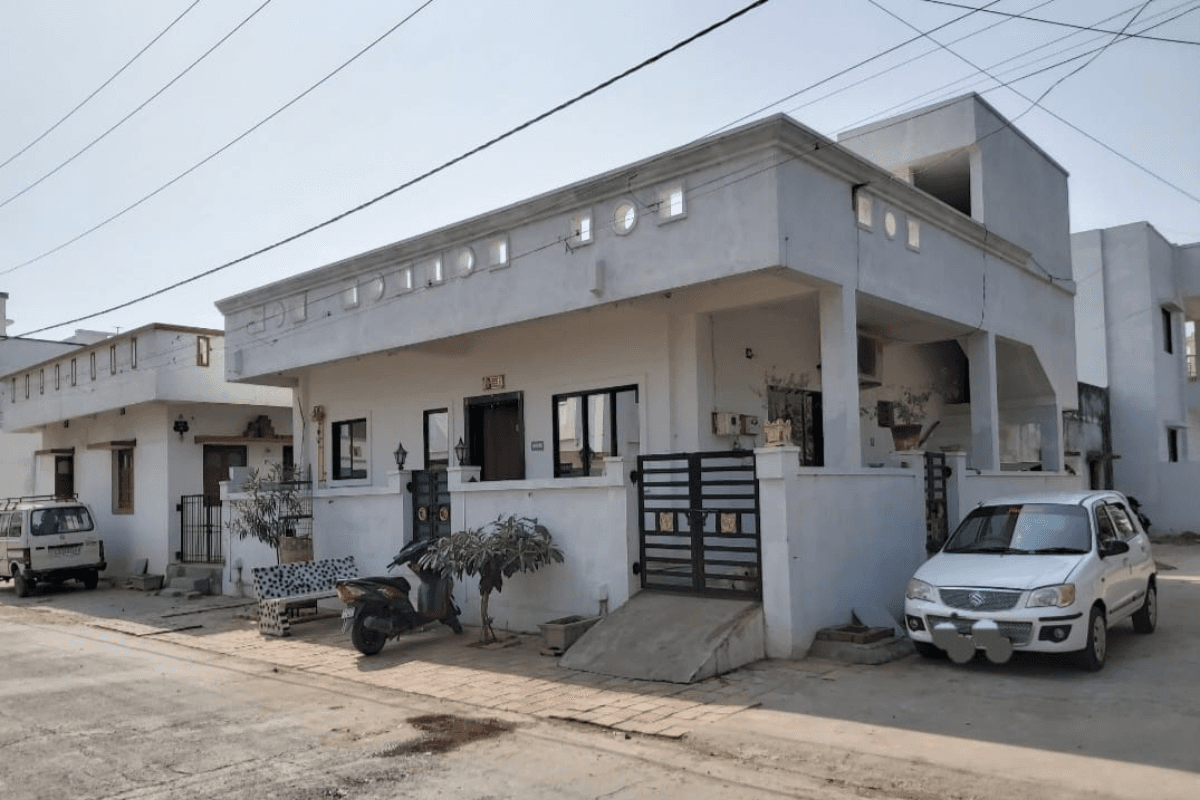 2 BHK Apartment for Sale near Soma Talav, Vadodara
